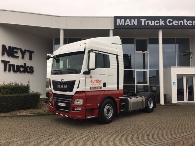 MAN TGX 18 470 4 X2 LLS Eurabo Ronse