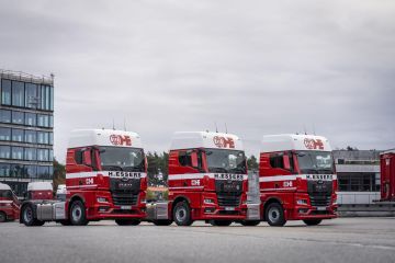 Fleet New TG